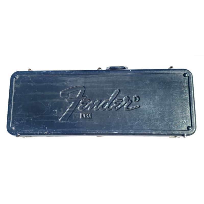 VINTAGE FENDER 80'S STRATOCASTER CASE image 1