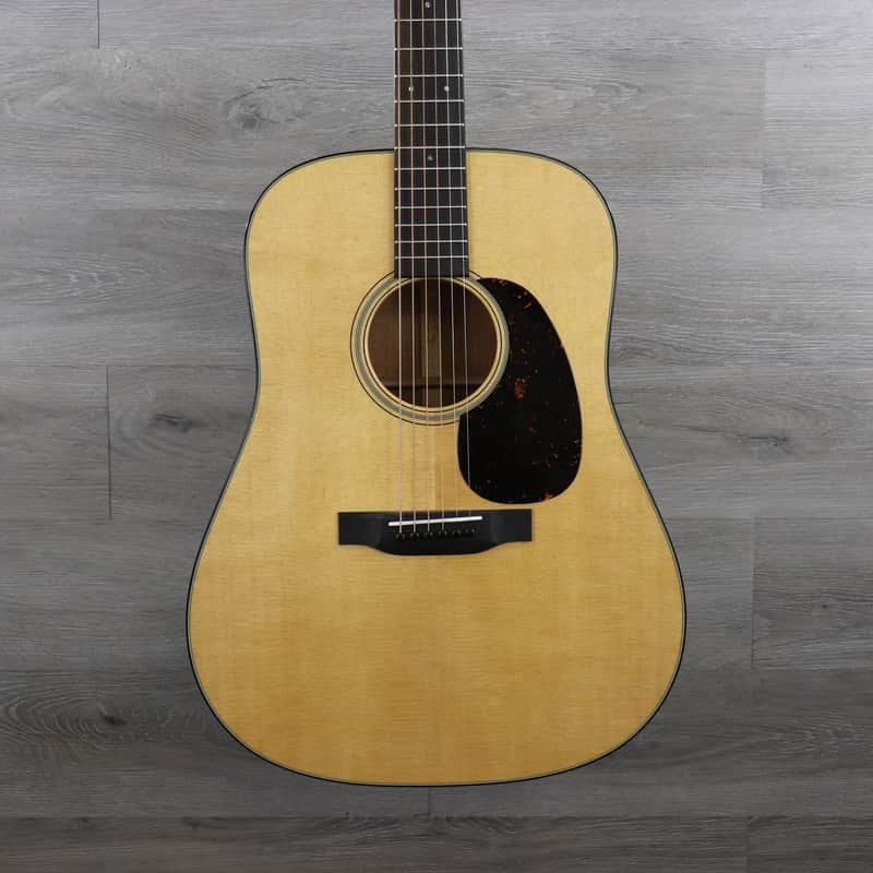 Martin Standard Series D-18 Natural image 1