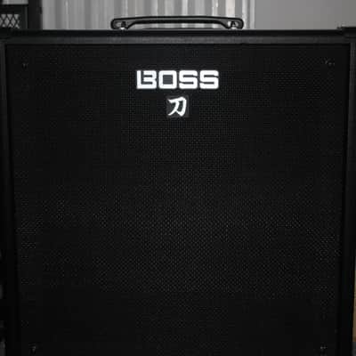 BOSS Katana-110 Bass 60W 1x10 Bass Combo Amp – Excellent Condition image 3