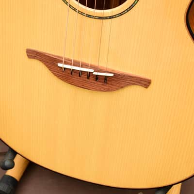 2022 Lowden Pierre Bensusan Signature F Cutaway | F-35c F-50c image 5