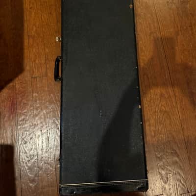 Fender Jazz Bass 3-Bolt with Maple Fretboard 1976 - Black image 22
