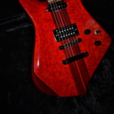 Michael Dolan Custom Red Trans image 4