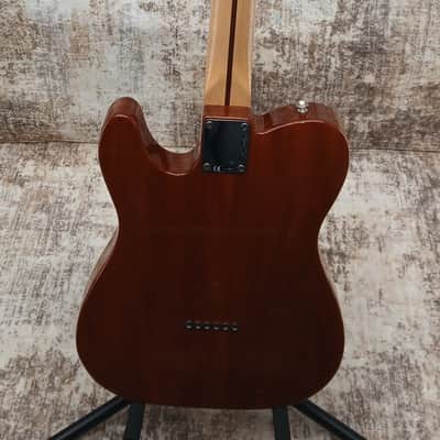 Fender Classic Series '69 Telecaster Thinline 2011 - Natural image 3