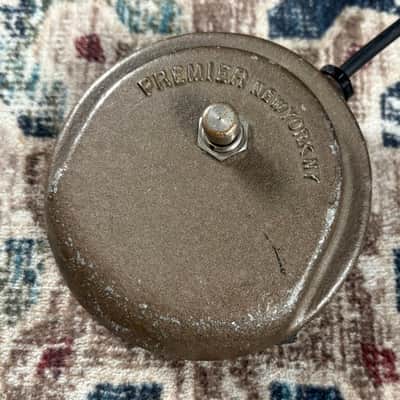 1960s Premier Reverberation Vintage Spring Reverb Guitar Effect Unit! image 6
