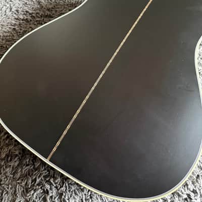 Gibson Dove 2024 - Satin Vintage Sunburst image 8