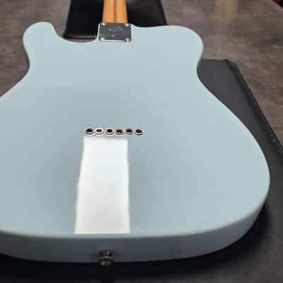 Fender Telecaster 1978 Sonic Blue Custom Color American Vintage 70s USA Tele 1970's Guitar image 18