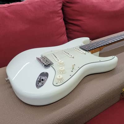 Fender Custom Shop Sweetwater Dealer Select 60's Stratocaster 2023 - Olympic White image 11