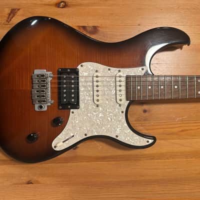 Yamaha Pacifica PAC812w - w DiMarzio ToneZone. PushPull pod. Electric Guitar image 3
