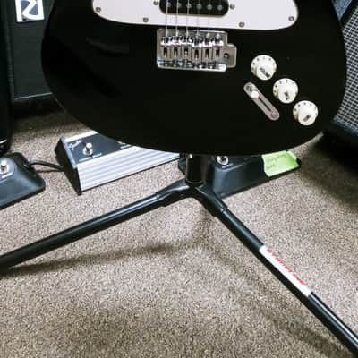 Randy Jackson RJ Limited Edition 2010s Black Sparkle image 2