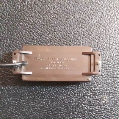 '80s Peavey Super Ferrite Single Blade Pickup image 2