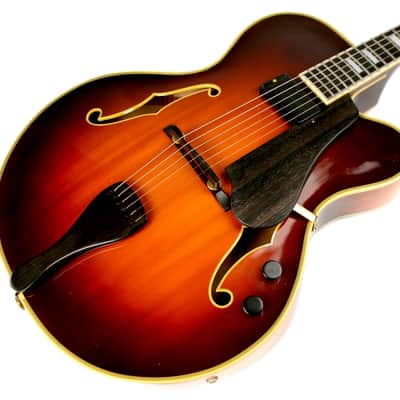 Benedetto Fratello 1988 Sunburst image 1