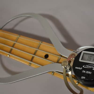 1973 Fender Telecaster Bass Ash Natural Finish w/OHSC image 18