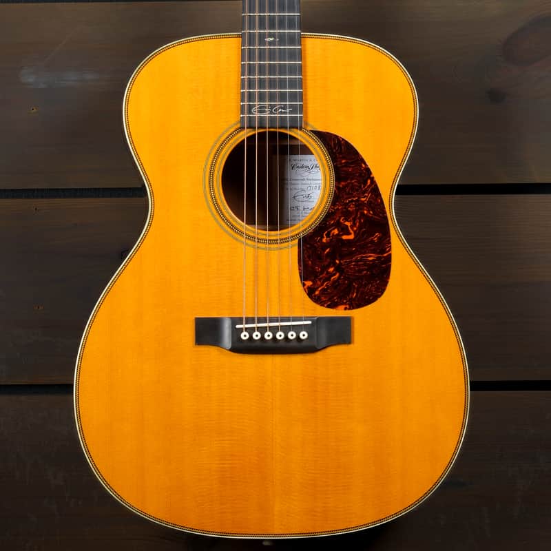 MARTIN 000-28EC Crossroads Madagascar Rosewood Ltd Ed - $13K SAVINGS!