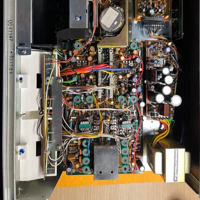 Vintage Cassette Deck Marantz 5020 image 4