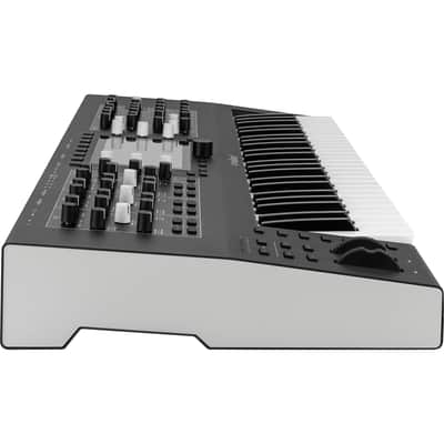 Waldorf Iridium Keyboard Digital Polyphonic Synthesizer - Carry Bag Kit image 7