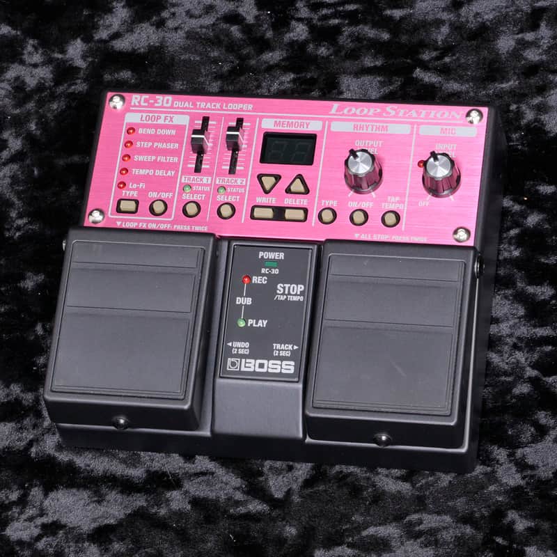 BOSS RC-30 Loop Station image 1