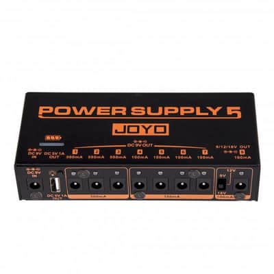 Joyo JP-05 Power Supply 5