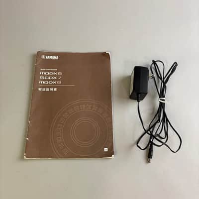 Yamaha MODX7 image 9