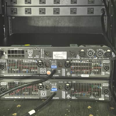 Martin Audio MA1.6s (Lab Gruppen) image 2