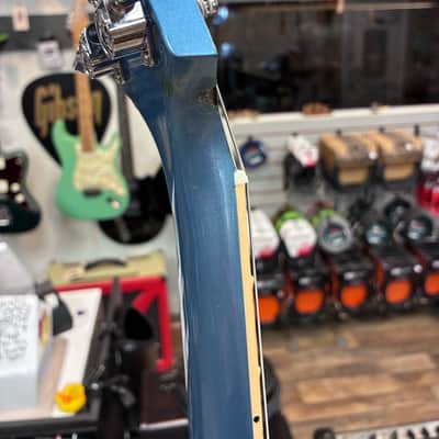 Gibson Midtown Standard P-90 2012 - 2014 - Pelham Blue image 5