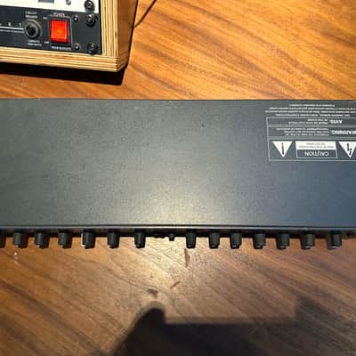 Symetrix 425 Dual Compressor/Limiter/Expander Made In USA image 8
