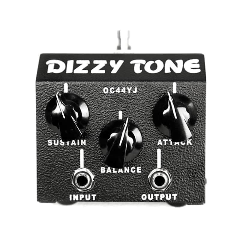 Jext Telez Dizzy Tone Big Box V3 Yellow Jacket OC44 image 2