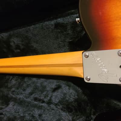 1988 Fender American Standard Telecaster with Rosewood Fretboard 1988 - 1997 - Brown Sunburst image 7
