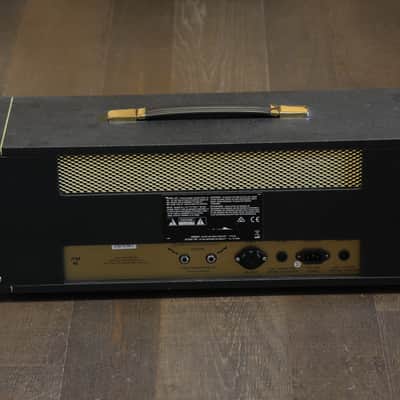 2017 Marshall 2245 JTM45 MK II Reissue 2-Channel 30-Watt Guitar Amp Head Black image 5