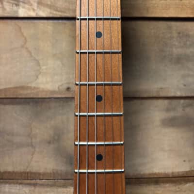 Schecter C-1 Standard Plus Blue Fade image 6