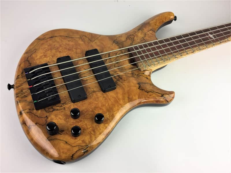 Roscoe SKB 3005 Custom 2000's High Gloss Antique Natural image 1