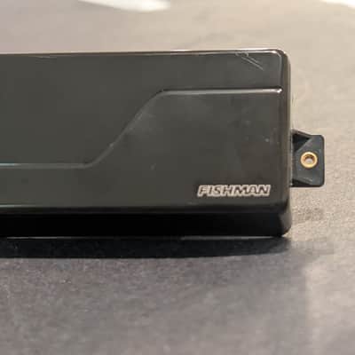 Fishman PRF-MHB-SK2 Fluence Modern Humbucker, Set 2010s - Black Nickel image 3