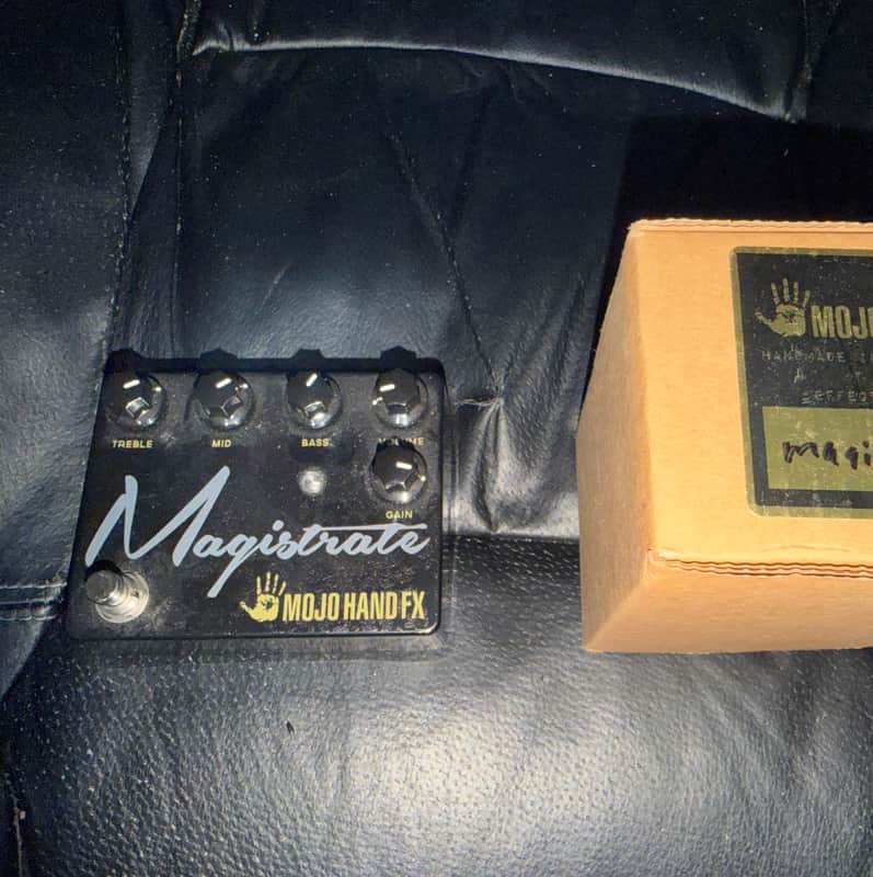 Mojo Hand FX Magistrate image 1