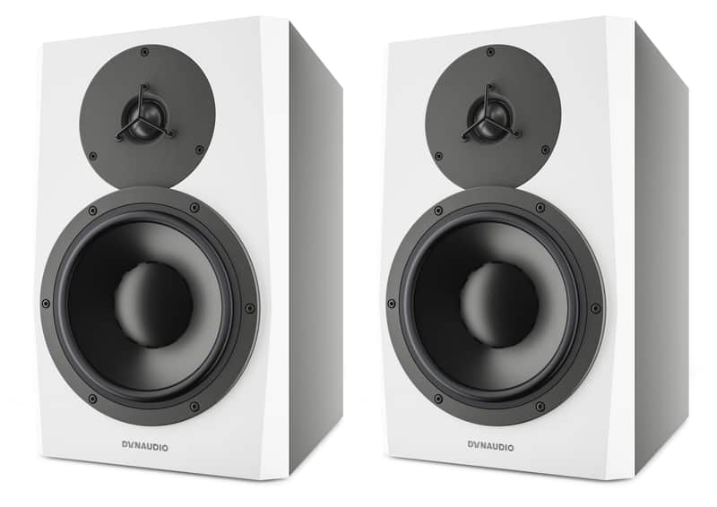 Dynaudio LYD 8 Active Nearfield Studio Monitor Pair image 1