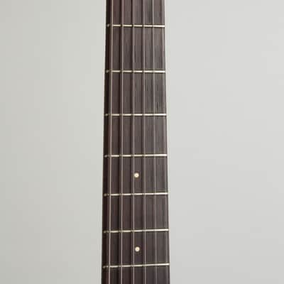 C. F. Martin  0-15 Flat Top Acoustic Guitar (1952), ser. #128138, black tolex hard shell case. image 14