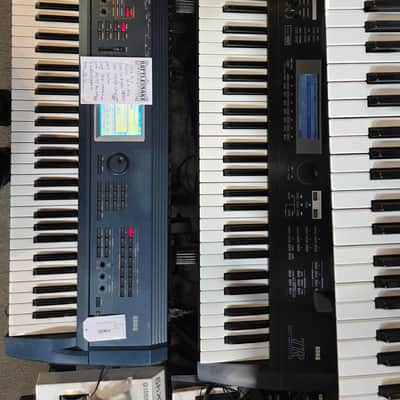 Vintage KORG TR-61 Music Workstation Keyboard (Pre-Owned) image 3
