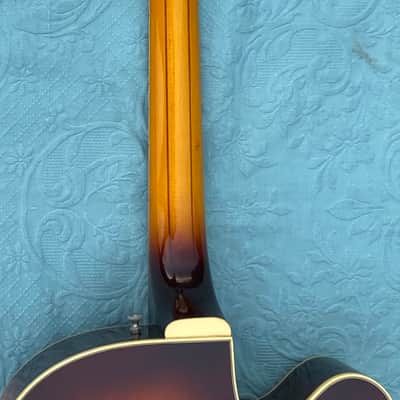 Guild X175-SB LH Lefty 1978 - Sunburst image 17