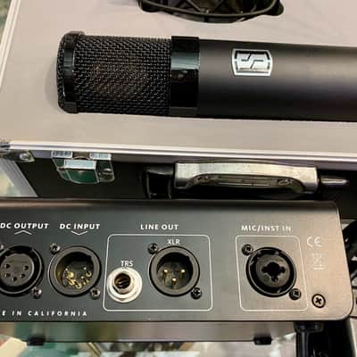 Slate Digital VMS One mic package - w/mic, case, preamp, power supply AND software license image 3