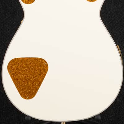 Gretsch Vintage Select 58 Penguin - Vintage White image 14