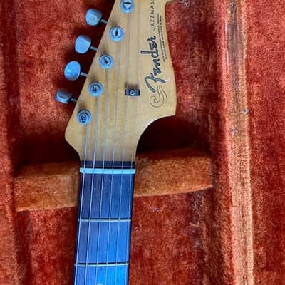 Fender JAZZMASTER 1963 image 4