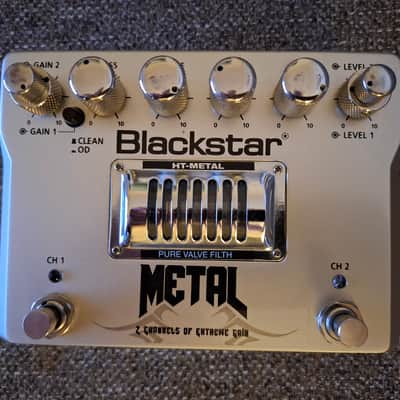 Blackstar HT-Metal - Silver image 9