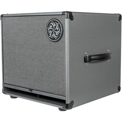 Darkglass 112 500W 1x12 Bass Speaker Cabinet Regular Gray image 4