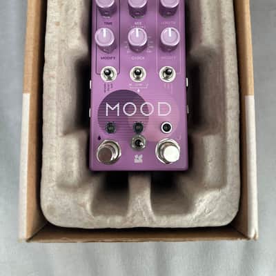 Chase Bliss Audio MOOD MKII | Reverb