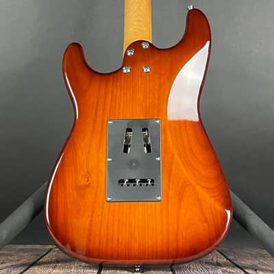 Citizen Guitar Co. CS Style Custom Build- Stained Copper (1of1) image 9