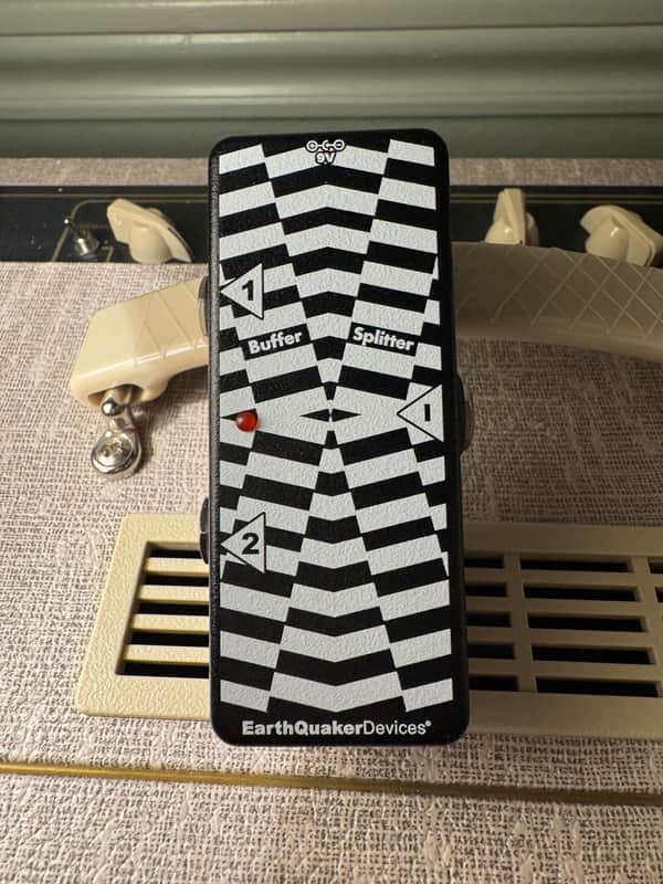 EarthQuaker Devices Buffer / Splitter 2024 - Present - Various image 1