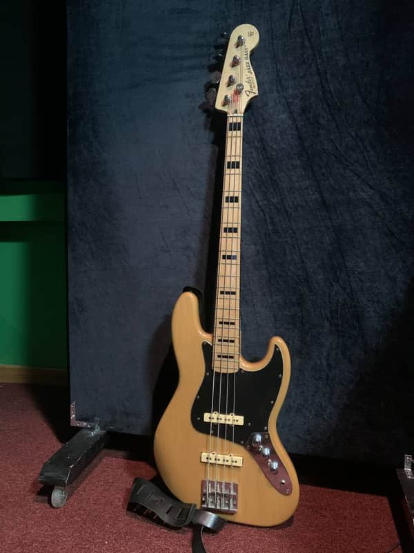 Fender Jazz Bass image 1