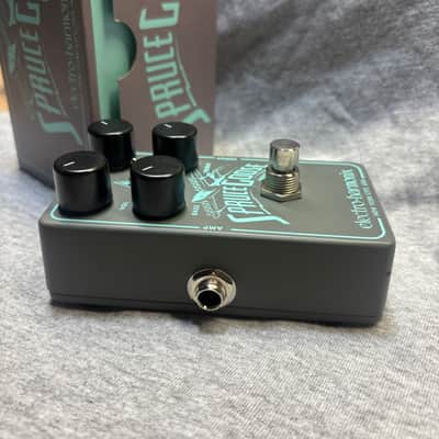 Electro-Harmonix Spruce Goose Overdrive 2023 - Present - Grey image 2
