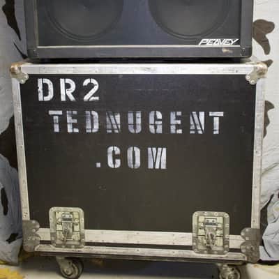 Peavey 5150 212 60-Watt 2x12 Guitar Combo Owned by Ted Nugent w/roadcase image 4