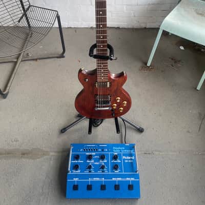 Roland Gr-300 Guitar Synthesizer & Roland G-303 Controller 1983