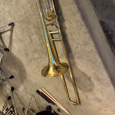Bach Stradivarius 42B Trombone 42B - Laquer image 1