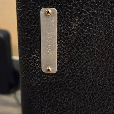 Vintage 1960s Fender Bassman/Showman 2x12" Cabinet w/ Roland Jazz Chorus Speakers image 10